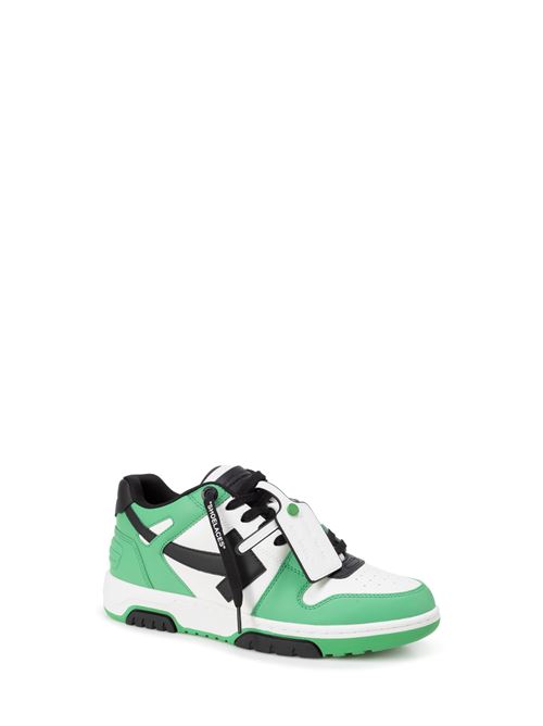 Out Of Office Sneakers Off white | OMIA189S24LEA0065510